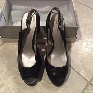Marc Fisher size 8 - Black heels