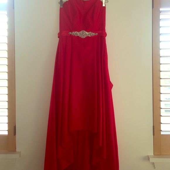 Classic Red Dress!!!