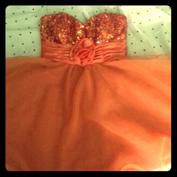 Homecoming dress