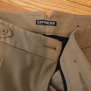 Express shorts 10