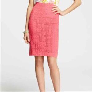 Brand new Ann Taylor Pencil Skirt