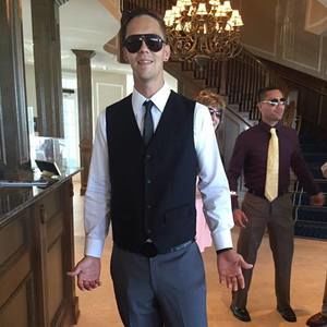 Meet your Posher, Jonathan