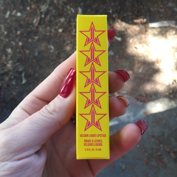 Jeffree Star Liquid Lipstick in Nude Beach