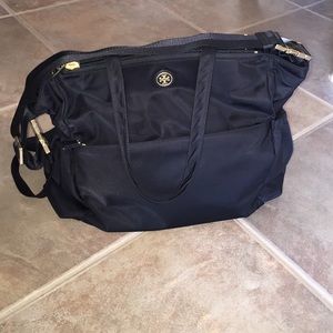Tory Burch diaperbag black