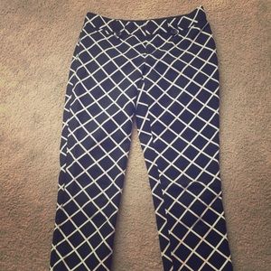 Banana Republic Capris
