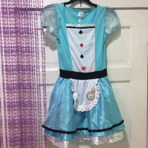 Halloween costume