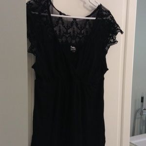 💕2 piece nursing sleepwear set