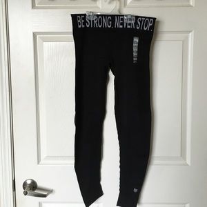 NWT workout leggings