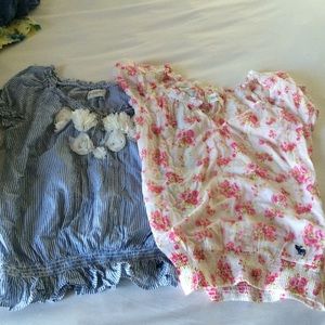 Abercrombie bundle!
