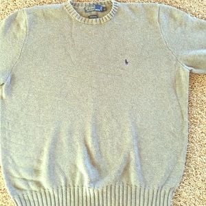 Men's Ralph Lauren cotton sweater