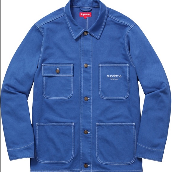 SUPREME Denim - NWT