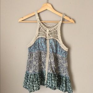 Free people top
