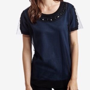 NWT Intimissimi blouse shirt size S