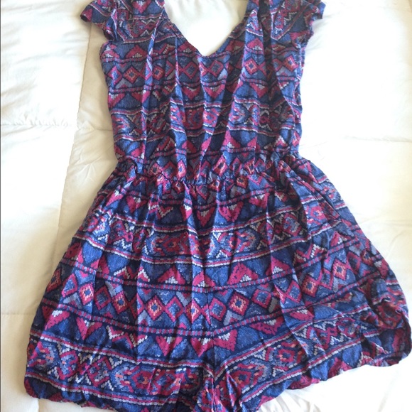 Super cute Hollister romper