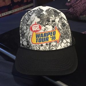 Vans Warped Tour '16 Hat