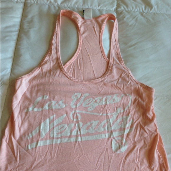 Las Vegas Nevada tank top
