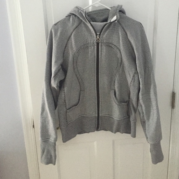 Lululemon scuba hoodie