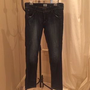 Hudson Collin skinny size 30
