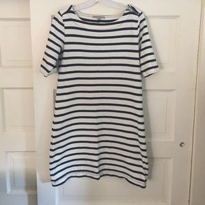 Gap striped dress