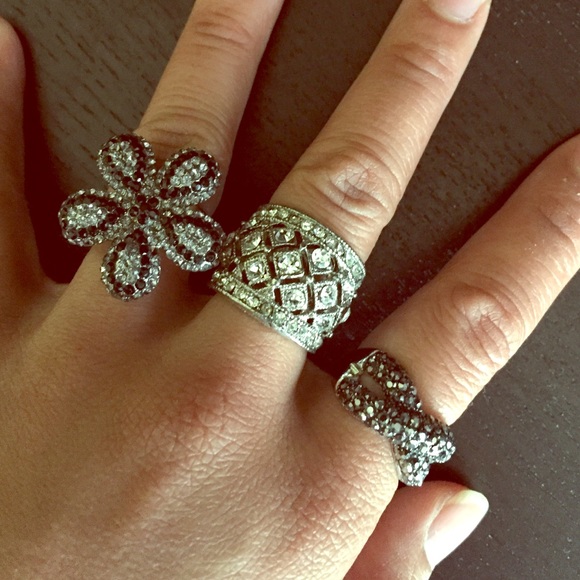 Set of 3 Rings
