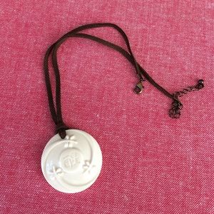 Ceramic Essential Oil Necklace