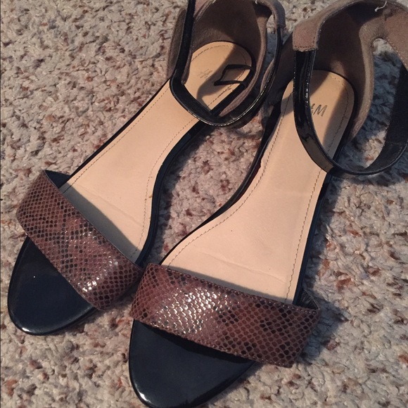 Sandals