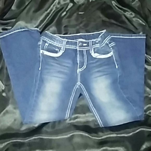 Girls Jeans NWOT