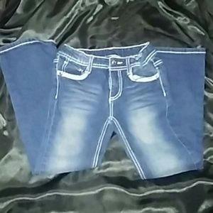 Girls Jeans NWOT