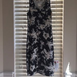 Vet sexy cotton/stretch dress