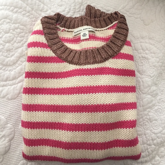 Banana republic cozy sweater