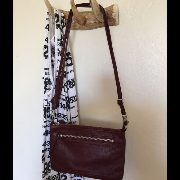 j. Jill  cross-body adjustable shoulder bag.