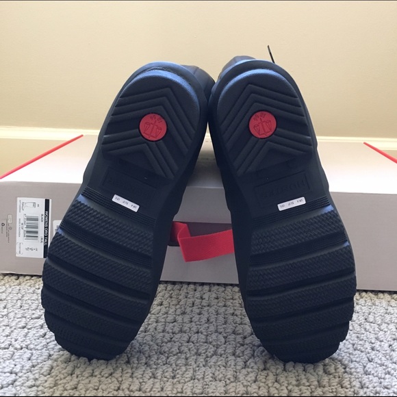 🎉SOLD🎉. Hunter Original Tall Black Matte Boots - Picture 4 of 4