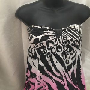 Fox Graphic Tube Top