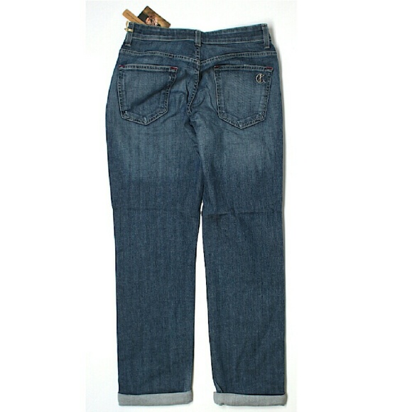 Cookie Johnson Love Boyfriend Jeans - Picture 3 of 4