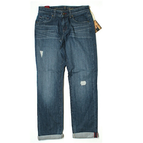 Cookie Johnson Love Boyfriend Jeans - Picture 2 of 4