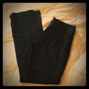 Black dress pants