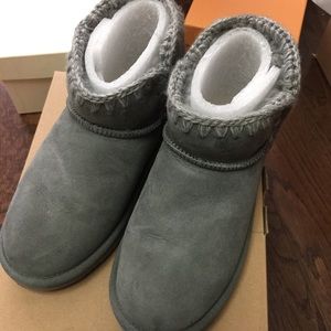 Mou women's Eskimo sheepskin boot