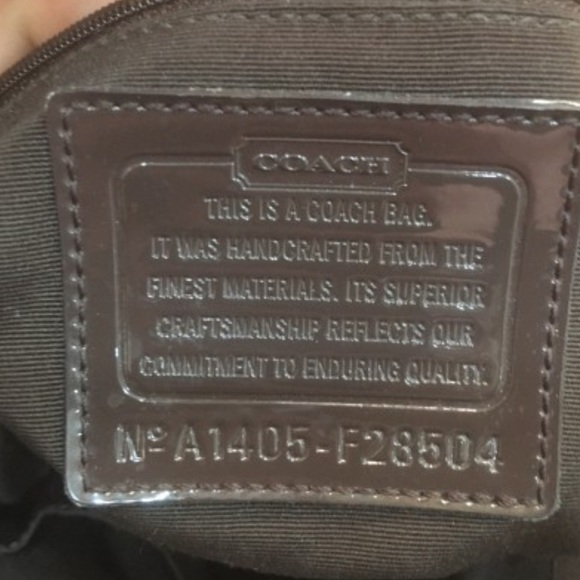 ♦️SOLD♦️Three amazing coach handbags for one price - Picture 3 of 4