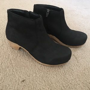 ON HOLD Dansko Booties