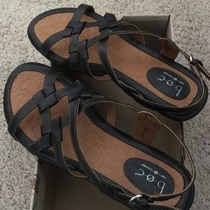 BOC Kesia Strappy Sandals