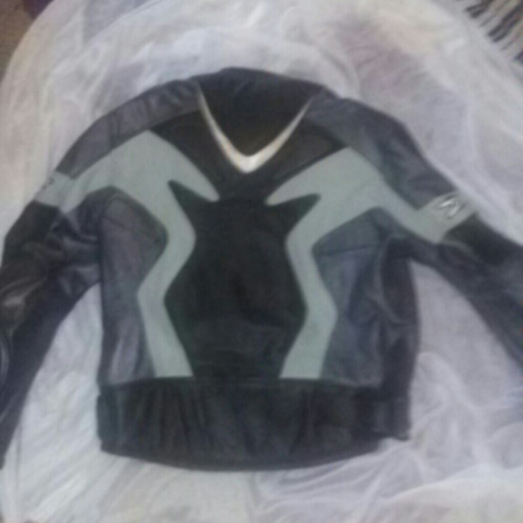 Joe Rockets Mens Riding Jacket - Picture 3 of 3