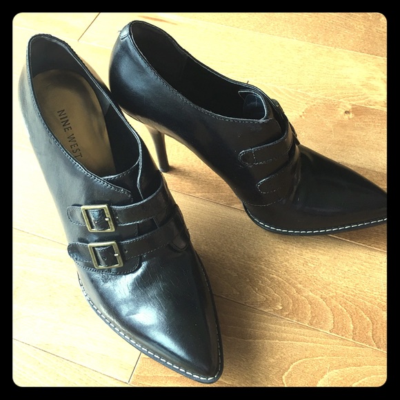 Nine West Ankle Booties