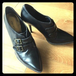 Nine West Ankle Booties