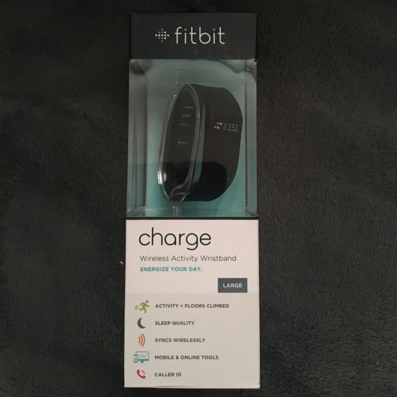 BRAND NEW Charge Fitbit