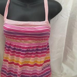 Volcom Stripped Top
