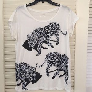 All Saints Tee size Medium