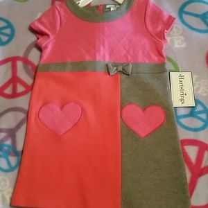 Hartstrings 2T toddler dress Host Pick!