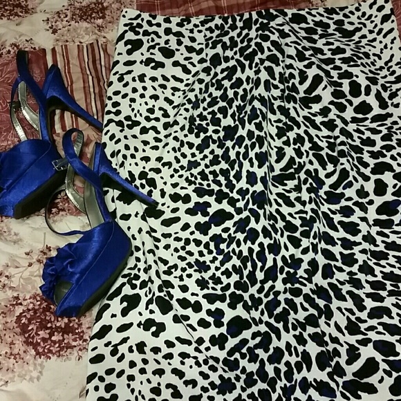 Pencil Skirt