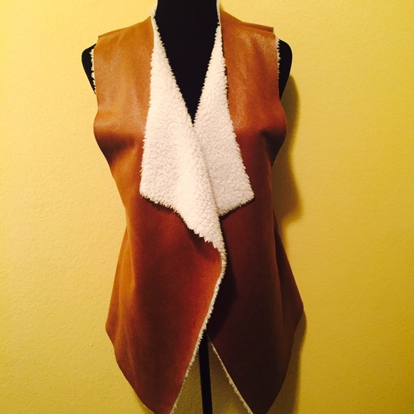 Sherpa Vest