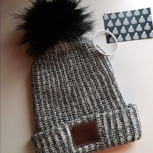 Love Your Melon POM Beanie